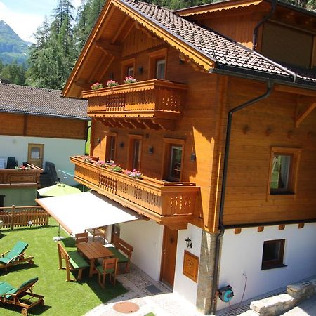 Zirbenchalet Grossglockner 海利根布卢特 外观 照片