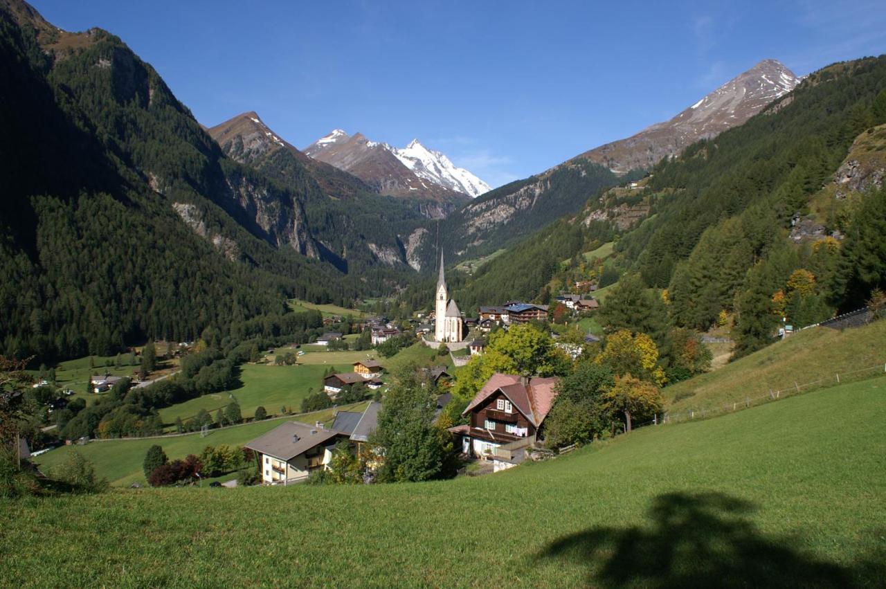Zirbenchalet Grossglockner 海利根布卢特 外观 照片