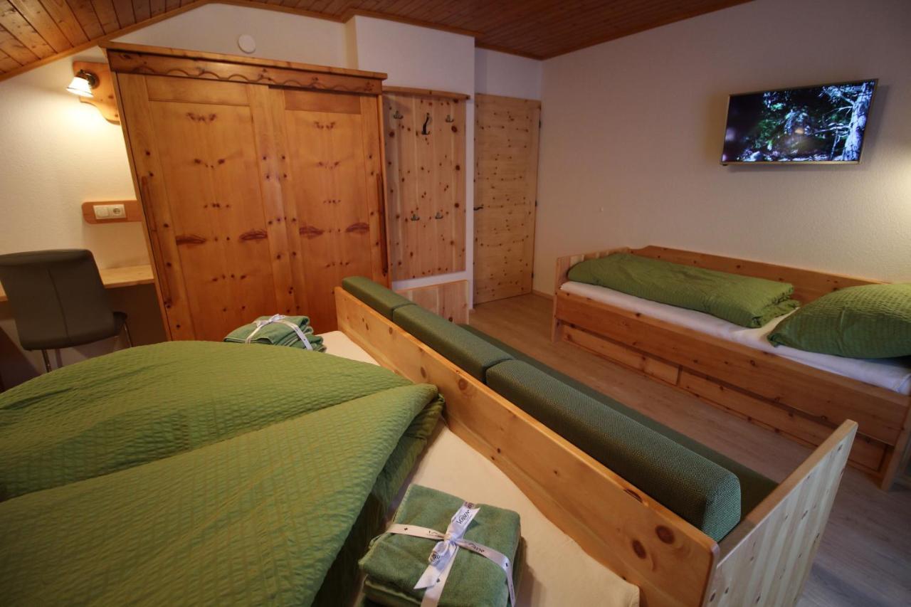 Zirbenchalet Grossglockner 海利根布卢特 外观 照片
