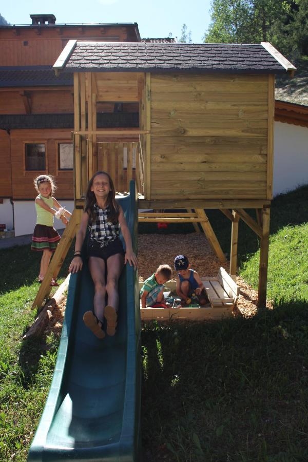 Zirbenchalet Grossglockner 海利根布卢特 外观 照片