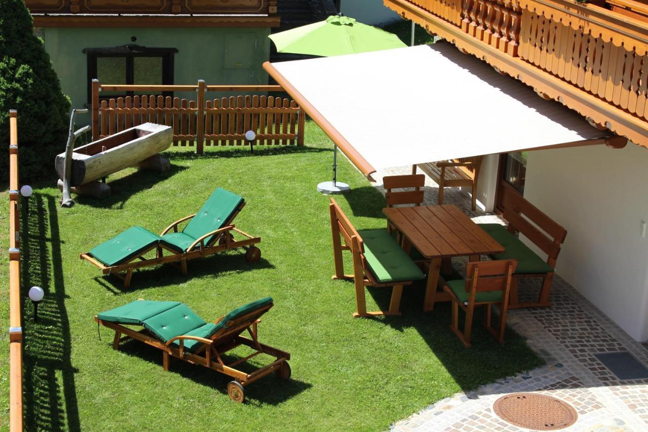 Zirbenchalet Grossglockner 海利根布卢特 外观 照片