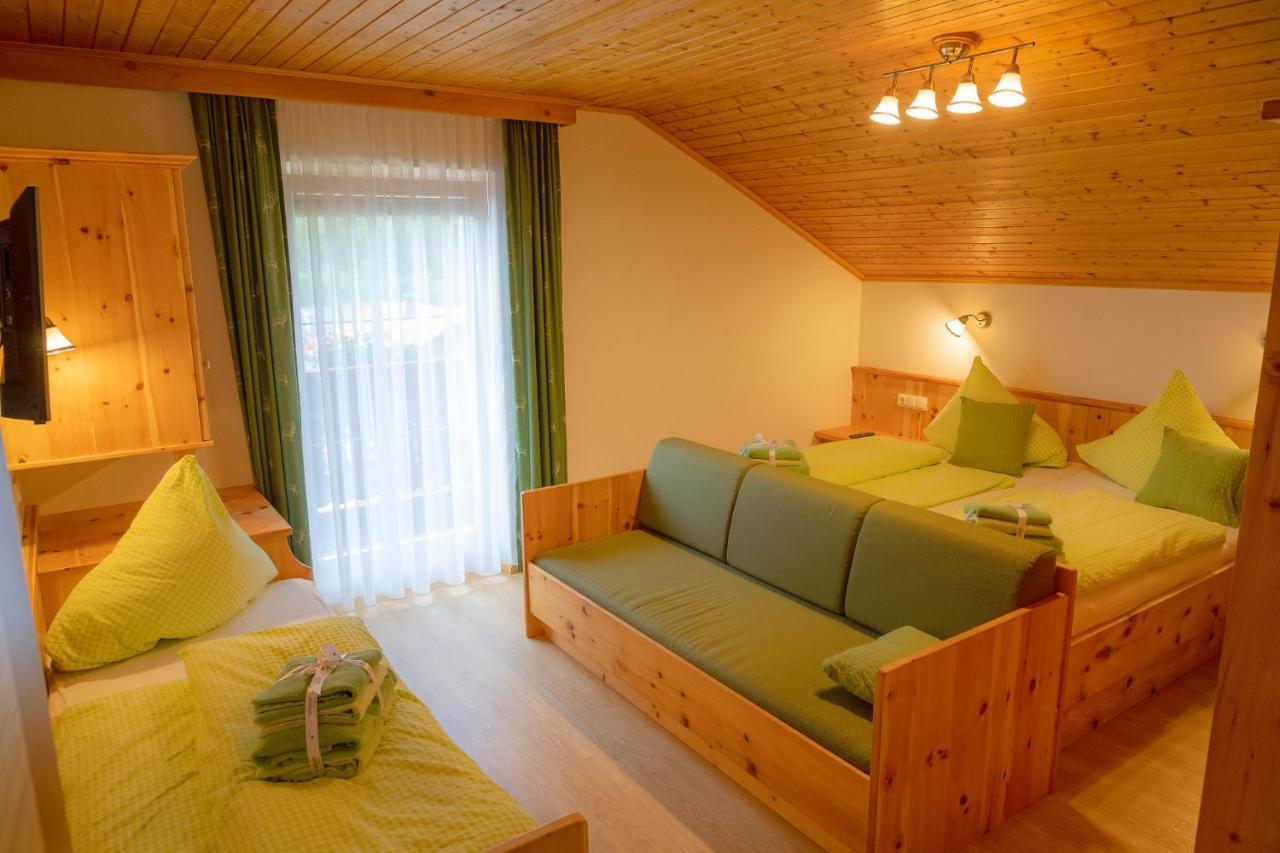 Zirbenchalet Grossglockner 海利根布卢特 外观 照片
