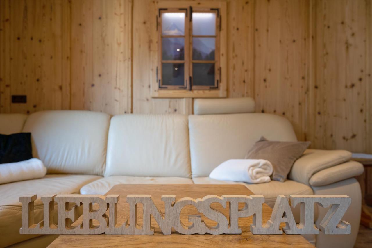 Zirbenchalet Grossglockner 海利根布卢特 外观 照片