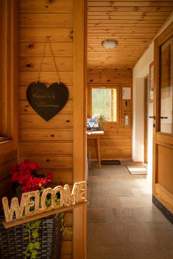 Zirbenchalet Grossglockner 海利根布卢特 外观 照片
