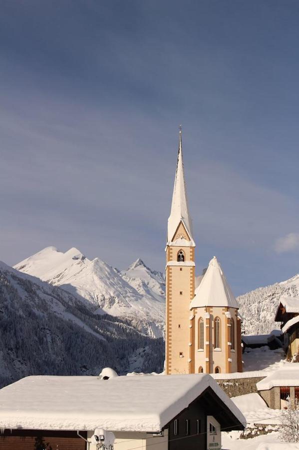Zirbenchalet Grossglockner 海利根布卢特 外观 照片